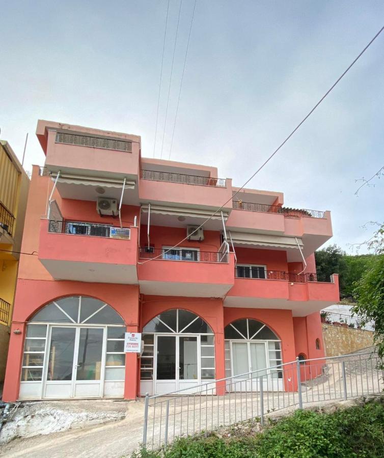 Nakou Freideriki Anthousa Pargas المظهر الخارجي الصورة